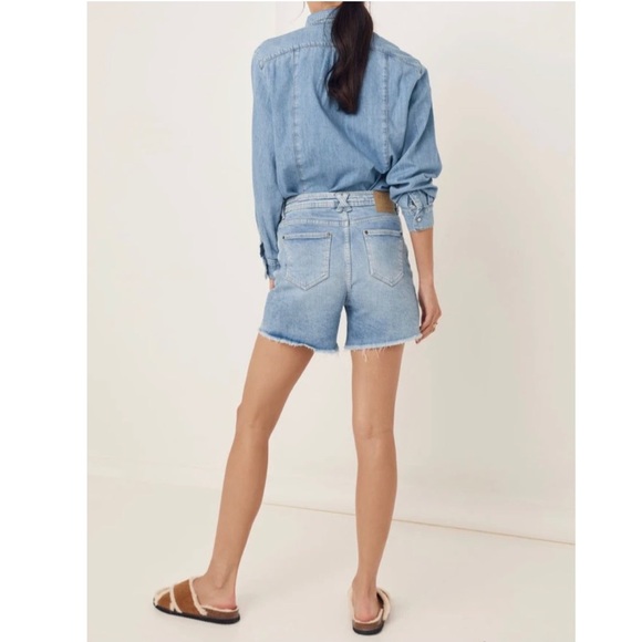 NWT Spell Outland Classic Denim Shorts - Picture 4 of 16